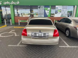 2008 Lincoln Town Car L Edition