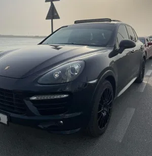 2013 بورش كاين GTS