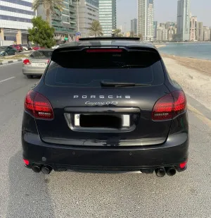 2013 بورش كاين GTS