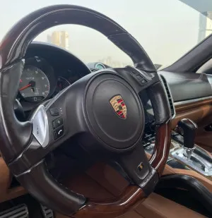 2013 بورش كاين GTS