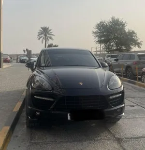 2013 بورش كاين GTS