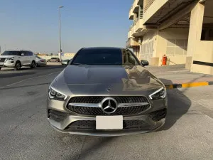 2020 مرسيدس-بنز سي ال اي CLA 250