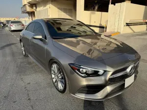 2020 مرسيدس-بنز سي ال اي CLA 250