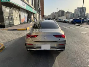 2020 مرسيدس-بنز سي ال اي CLA 250
