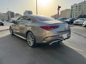 2020 مرسيدس-بنز سي ال اي CLA 250