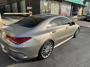 2020 مرسيدس-بنز سي ال اي CLA 250