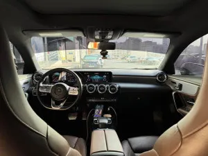 2020 مرسيدس-بنز سي ال اي CLA 250