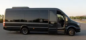 2018 مرسيدس-بنز سبرنتر Crew Van