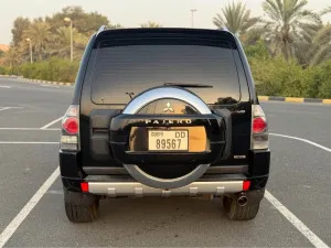 2011 Mitsubishi Pajero Signature Edition
