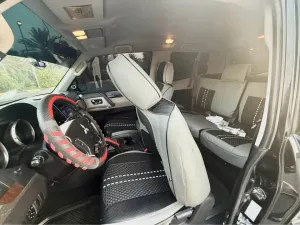 2011 Mitsubishi Pajero Signature Edition