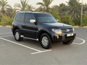 2011 Mitsubishi Pajero Signature Edition