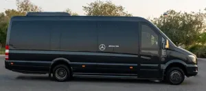 2018 مرسيدس-بنز سبرنتر Crew Van