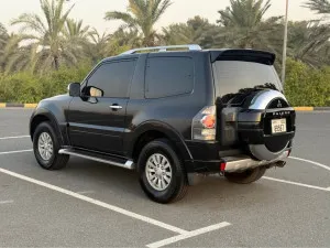2011 Mitsubishi Pajero Signature Edition