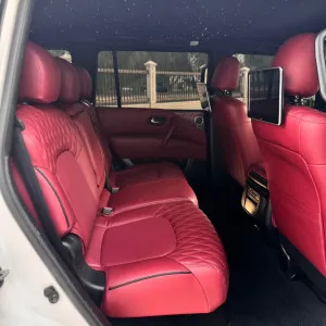2015 Nissan Patrol LE Platinum city