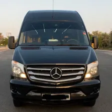 2018 مرسيدس-بنز سبرنتر Crew Van