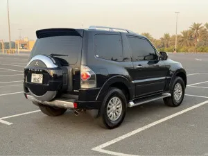 2011 Mitsubishi Pajero Signature Edition