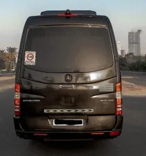 2018 مرسيدس-بنز سبرنتر Crew Van