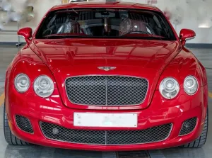 2006 بنتلي كونتيننتال GT W12
