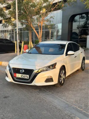 2019 Nissan Altima S