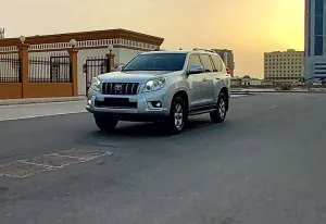 2012 Toyota Prado GR
