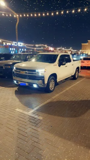 2021 شيفروليه سيلفرادو Z71
