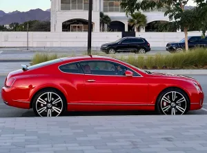 2006 بنتلي كونتيننتال GT W12