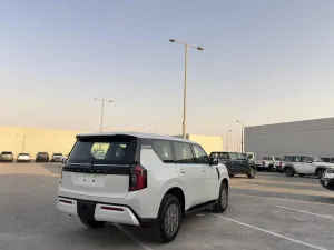 2025 نيسان باترول XE