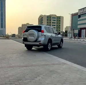 2012 Toyota Prado GR