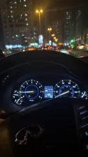 2015 Infiniti QX80 Premium select