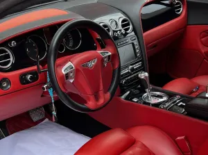 2006 بنتلي كونتيننتال GT W12