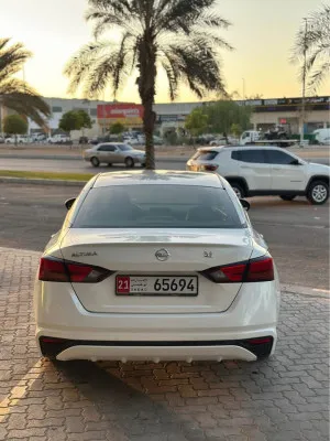 2019 Nissan Altima S