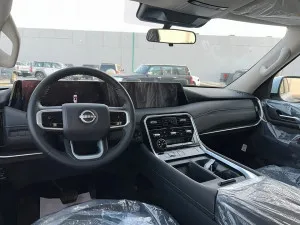 2025 نيسان باترول XE