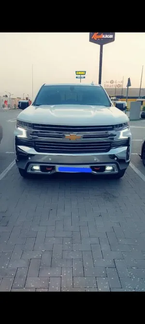 2021 شيفروليه سيلفرادو Z71