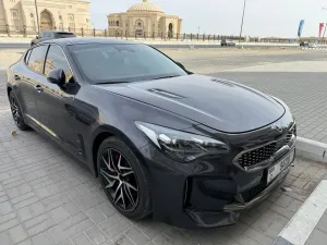 2023 كيا ستينجر GT
