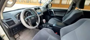 2012 Toyota Prado GR