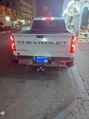 2021 شيفروليه سيلفرادو Z71