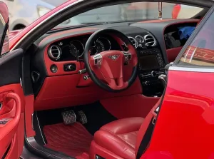 2006 بنتلي كونتيننتال GT W12