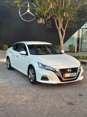 2019 Nissan Altima S