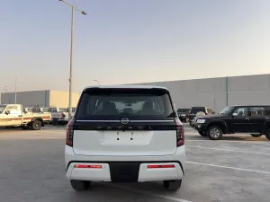 2025 نيسان باترول XE