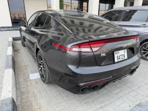 2023 كيا ستينجر GT