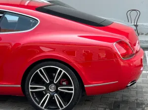 2006 بنتلي كونتيننتال GT W12