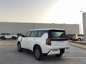 2025 نيسان باترول XE