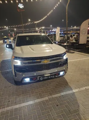 2021 شيفروليه سيلفرادو Z71