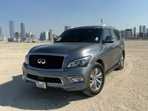 2015 Infiniti QX80 Premium select