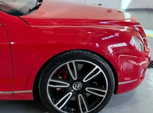 2006 بنتلي كونتيننتال GT W12