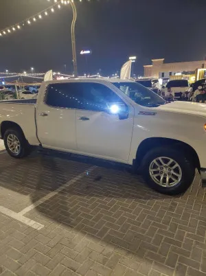 2021 شيفروليه سيلفرادو Z71