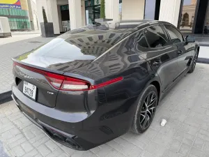 2023 كيا ستينجر GT