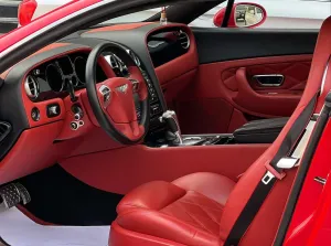 2006 بنتلي كونتيننتال GT W12