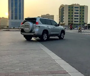 2012 Toyota Prado GR