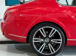 2006 بنتلي كونتيننتال GT W12